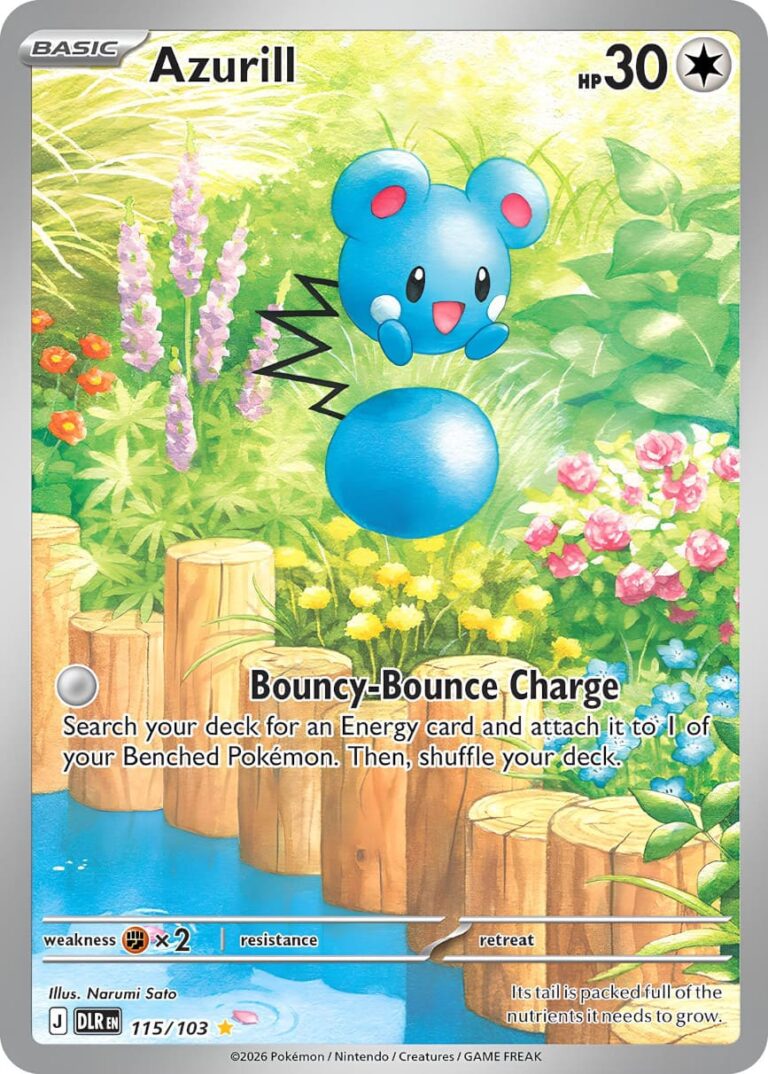Azurill-115-103-DLR-Delta-Reign-Herrschaft-Illustration-Rare-Pokémon-Karte-Englisch-2026
