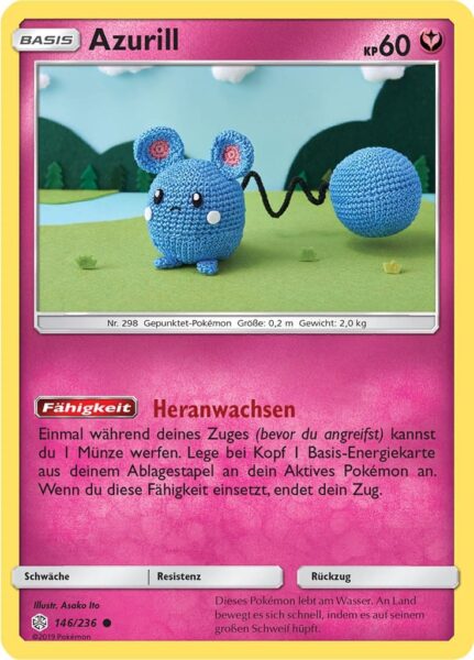 Azurill-146-236-Welten-im-Wandel-Pokémon-Karte-Deutsch-TCG-Sammelkartenspiel