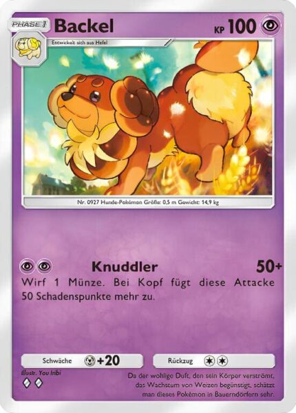 Backel-047-093-B2a-Wundervolles-Paldea-Pokémon-TCG-Sammelkartenspiel-Pocket-Karte-Deutch