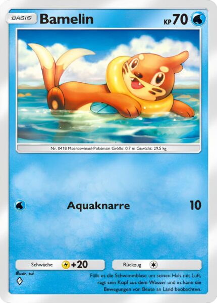 Bamelin-016-072-A2b-Glänzendes-Festival-Pokémon-TCG-Sammelkartenspiel-Pocket-Karte-Deutsch