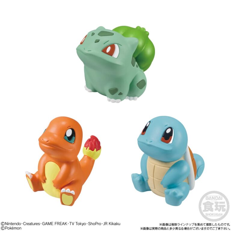 Bandai-Pokémon-Kids-30th-Anniversary-Special-Vol.1-30.-Jubiläum-Merchandise-Figuren-Japan-3