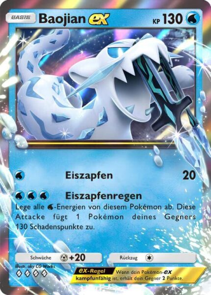 Baojian-ex-037-093-B2a-Wundervolles-Paldea-Pokémon-TCG-Sammelkartenspiel-Pocket-Karte-Deutch