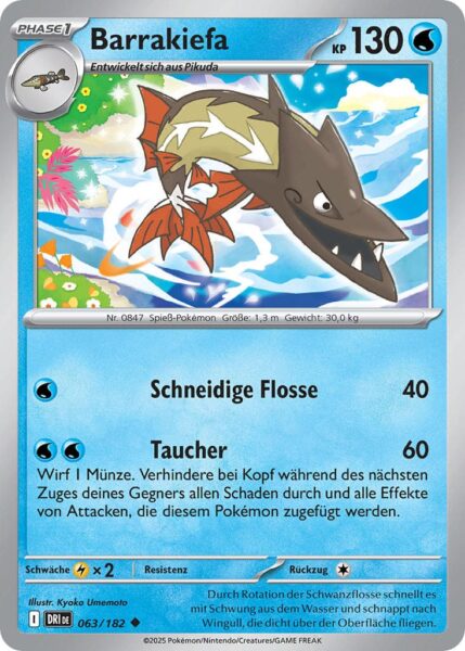 Barrakiefa-063-182-Ewige-Rivalen-Pokémon-Karte-Karmesin-Purpur-Deutsch