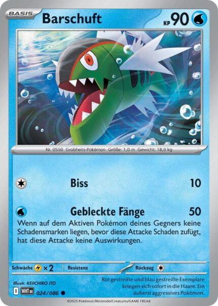 Barschuft-024-086-WHT-DE-Weiße-Flammen-Pokémon-Karte-Karmesin-Purpur-Deutsch