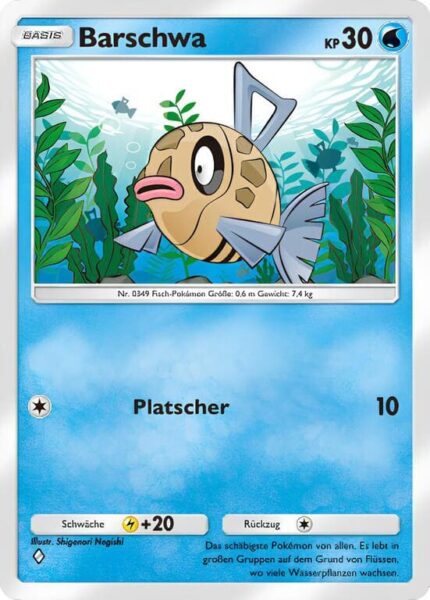 Barschwa-014-069-B3b-Wunder-des-Alltags-Pokémon-TCG-Sammelkartenspiel-Pocket-Karte-Deutsch