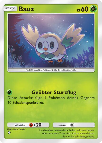 Bauz-010-155-A3-Hüter-des-Firmaments-Pokémon-TCG-Sammelkartenspiel-Pocket-Karte-1