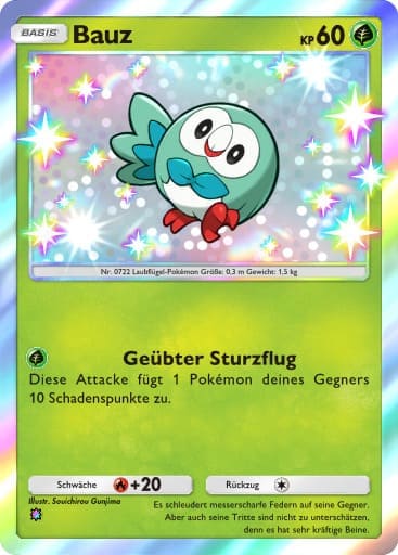 Bauz-290-226-B1-Mega-Aufstieg-Pokémon-Karte-Deutsch