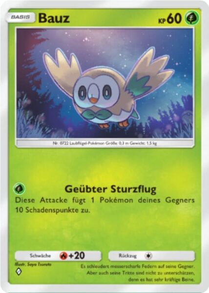 Bauz-A3-Hüter-des-Firmaments-Pokémon-TCG-Sammelkartenspiel-Pocket-Karte-2