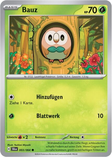 Bauz_003-064_SFA-DE_Nebel-der-Sagen_Pokémon-Karte_Deutsch-TCG-Sammelkartenspiel_Karmesin-Purpur