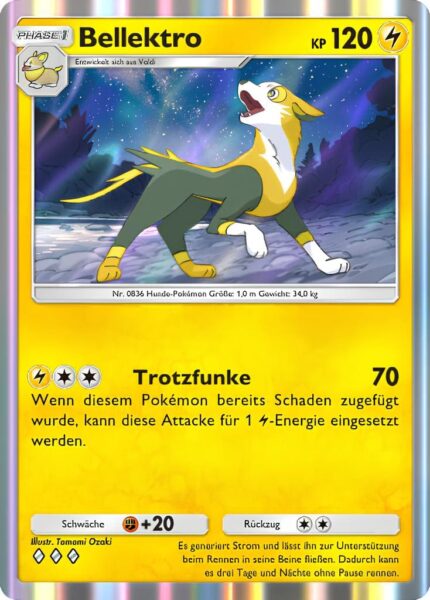 Bellektro-031-071-Verborgene-Quelle-A4a-Pokémon-TCG-Sammelkartenspiel-Pocket-Karte