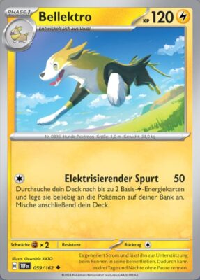 Bellektro_059-162_TEF-DE_Gewalten-der-Zeit_Temporal-Forces_Pokémon-Karte_Deutsch_TCG