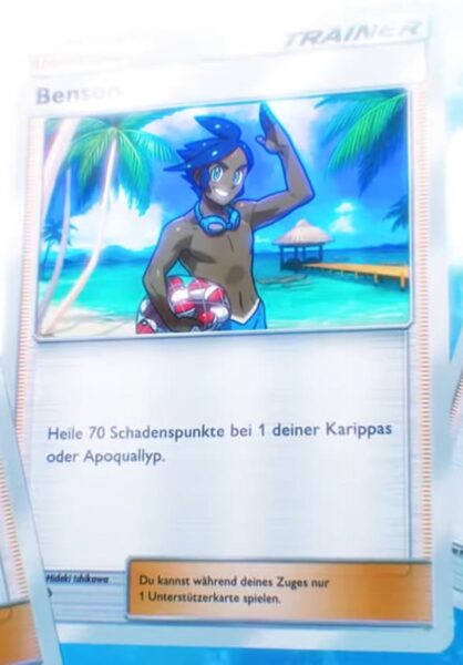 Benson-B1-Mega-Aufstieg-Illustration-Rare-Pokémon-Karte-Deutsch-3