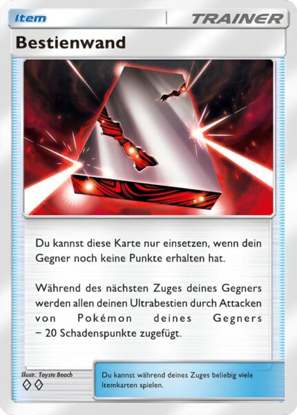 Bestienwand-063-069-A3a-Dimensionale-Krise-Pokémon-TCG-Sammelkartenspiel-Pocket-Karte