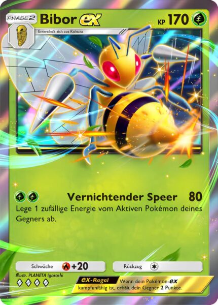Bibor-ex-003-072-A2b-Glänzendes-Festival-Pokémon-TCG-Sammelkartenspiel-Pocket-Karte-Deutsch