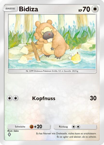 Bidiza-064-072-A2b-Glänzendes-Festival-Pokémon-TCG-Sammelkartenspiel-Pocket-Karte-Deutsch