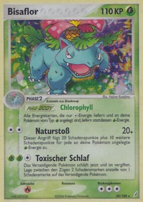 Bisaflor-28-100-EX-Crystal-Guardians-Pokémon-Karte