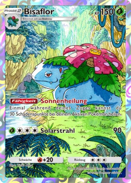 Bisaflor-C1-Duale-Fusion-Pokémon-TCG-Pocket-Karte