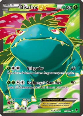 Bisaflor-EX_141_Full-Art_XY-Basis-Set_Pokémon-Karte