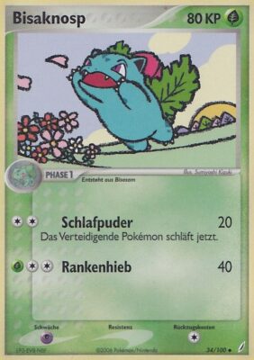 Bisaknosp-34-100-EX-Crystal-Guardians-Pokémon-Karte