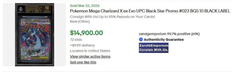 Black-Label-Pokémon-Karten-Rekordpreise-Wert-2026-Mega-Charizard-Glurak-X-ex-023-MEP-Promo