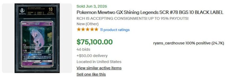 Black-Label-Pokémon-Karten-Rekordpreise-Wert-2026-Mewtwo-Mewtu-GX-78-Shining-Legends