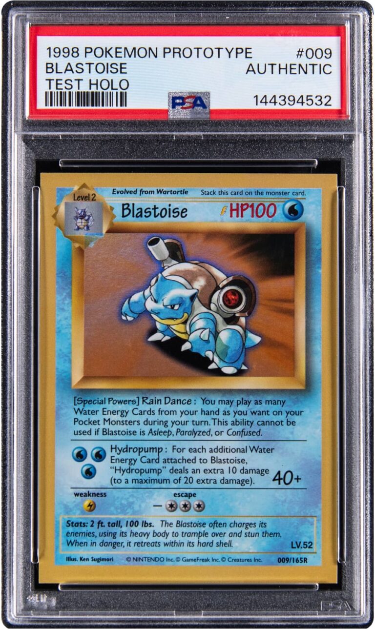 Blastoise-Turtok-1998-MTG-Back-Test-Print-PSA-Authentic-Pokémon-Karte