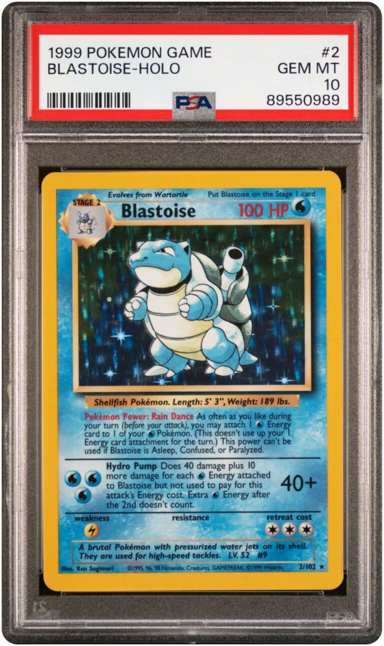 Blastoise-Turtok-2-102-Base-Set-Unlimited-Holo-Pokémon-Karte-1999-PSA-10-TCG