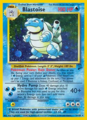Blastoise_Turtok_2-130_Base-Set-2_Pokémon-Karte_Englisch