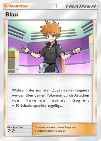 Blau-Pokémon-TCG-Sammelkartenspiel-Pocket-Mysteriöse-Insel-Karte-A1a