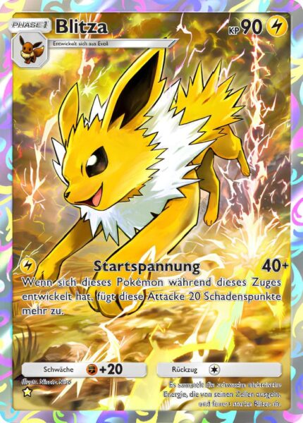 Blitza-074-069-A3b-Evoli-Hain-Pokémon-TCG-Sammelkartenspiel-Pocket-Karte-Deutsch