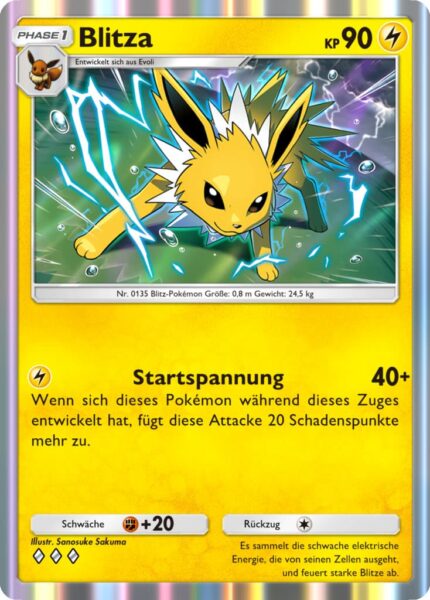 Blitza-A3b-Evoli-Hain-Pokémon-TCG-Sammelkartenspiel-Pocket-Karte