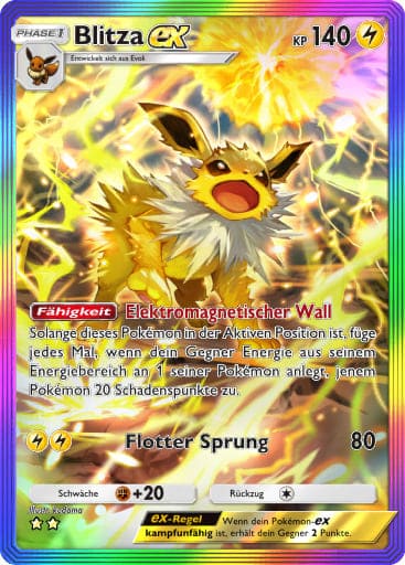 Blitza-ex-276-226-B1-Mega-Aufstieg-Pokémon-Karte-Deutsch