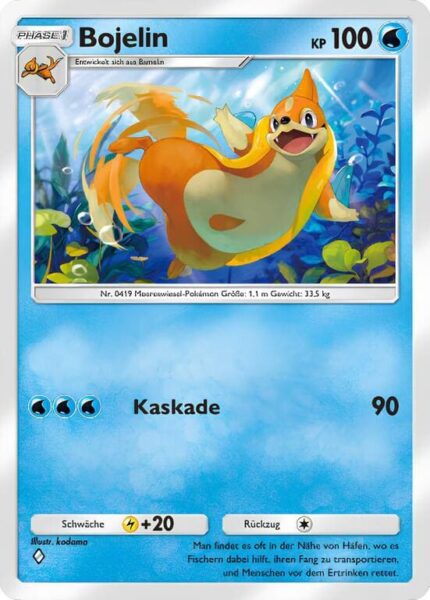 Bojelin–010-074-B3a-Paradoxansturm-Pokémon-TCG-Sammelkartenspiel-Pocket-Karte-Deutsch
