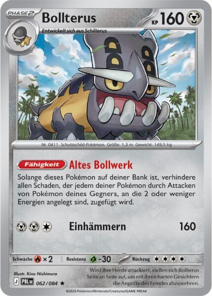 Bollterus-062-084-PBL-DE-Dunkelnacht-Pokémon-Karte-Deutsch