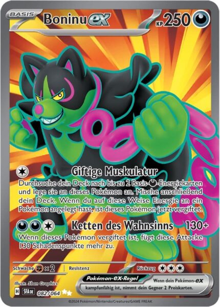 Boninu-ex_082-064_SFA-DE_Nebel-der-Sagen_Full-Art-Pokémon-Karte_Deutsch-TCG-Sammelkartenspiel_Karmesin-Purpur