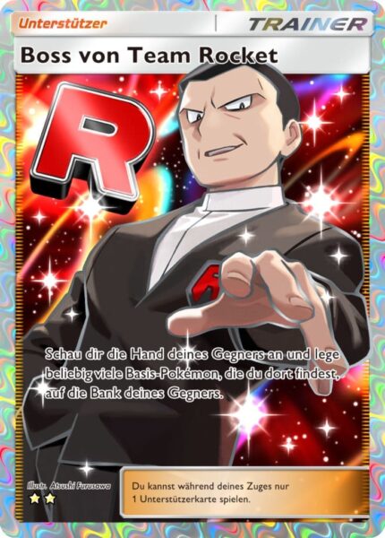 Boss-von-Team-Rocket-B4a-Team-Rockets-Pläne-Pokémon-TCG-Pocket-Karte