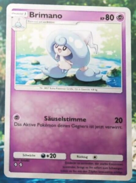 Brimano-B3-Pulsierende-Aura-Pokémon-TCG-Sammelkartenspiel-Pocket-Karte-Deutsch