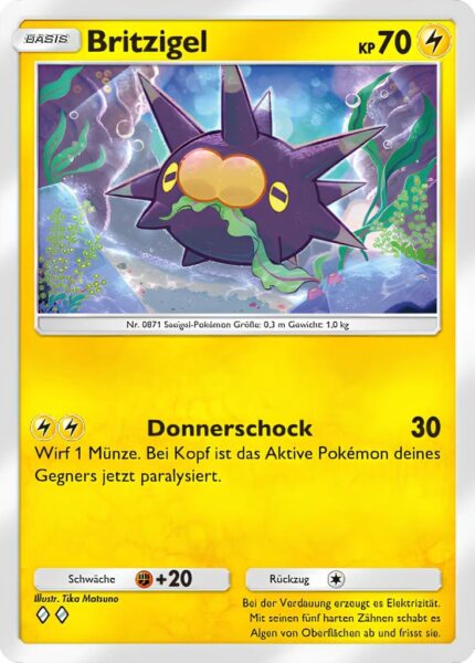 Britzigel-112-Pokémon-TCG-Sammelkartenspiel-Pocket-Unschlagbare-Gene-Digitale-Karte-2024