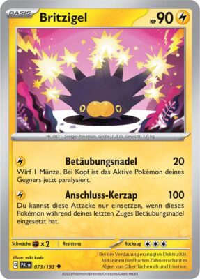 Britzigel_073-193_Entwicklungen-in-Paldea_Pokémon-Karte