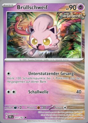 Brüllschweif_077-162_TEF-DE_Gewalten-der-Zeit_Temporal-Forces_Paradox-Pokémon-Karte_Deutsch_TCG