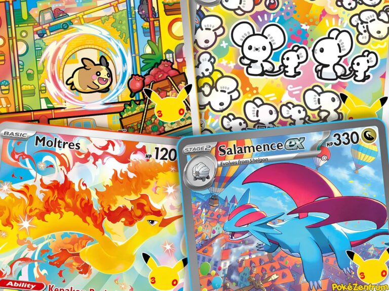 Brutalanda-ex-Art-Rare-Pokemon-Karten-Morkepo-Lavados-30th-Celebration-30-Jahre-Collection-enthuellt-TCG