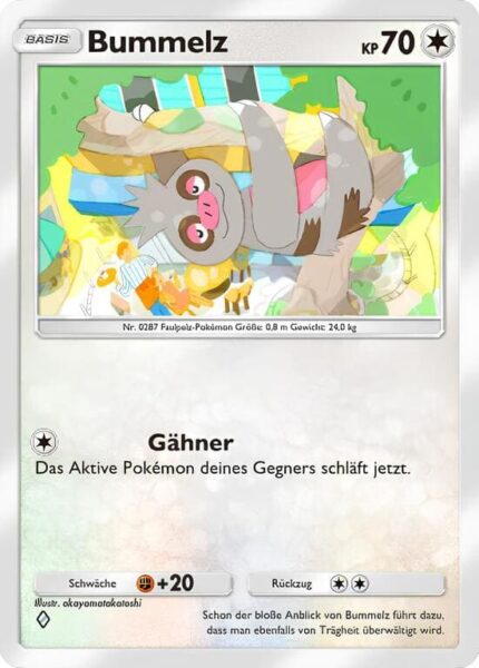 Bummelz-134-155-B2-Traumhafte-Parade-Pokémon-TCG-Pocket-Karte-Deutsch