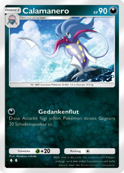 Calamanero-052-071-Verborgene-Quelle-A4a-Pokémon-TCG-Sammelkartenspiel-Pocket-Karte