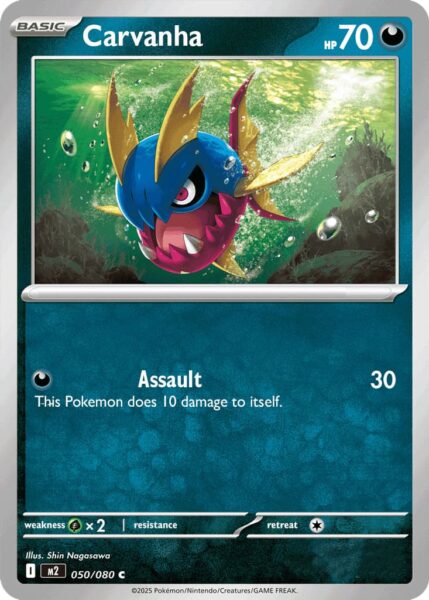 Carvanha-Inferno-X-Pokémon-Karte