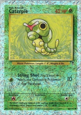 Caterpie_Raupy_69-110_Legendary-Collection-Reverse-Holo_Pokémon-Karte