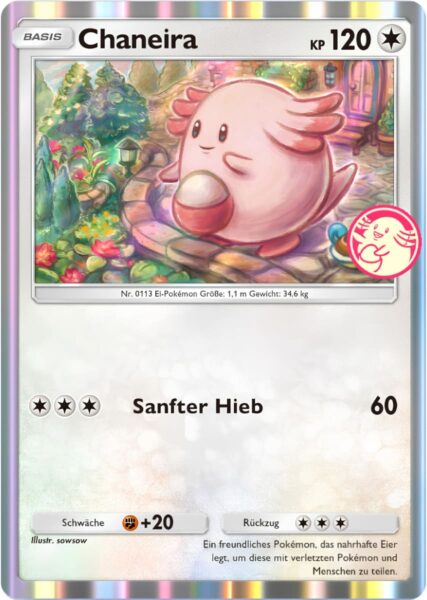 Chaneira-011-Promo-A-Pokémon-TCG-Sammelkartenspiel-Pocket-Digitale-Karte