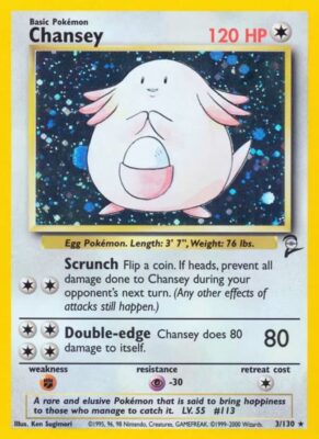 Chansey-Chaneira_3-130_Base-Set-2_Pokémon-Karte_Englisch