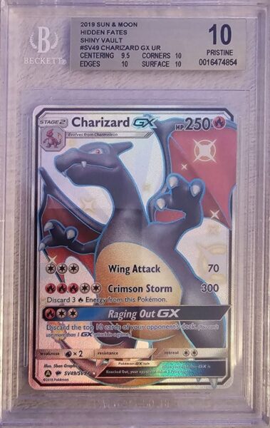 Charizard-GX-SV49-Hidden-Fates-BGS-10