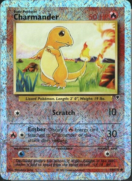 Charmander_Glumanda_70-110_Legendary-Collection-Reverse-Holo_Pokémon-Karte