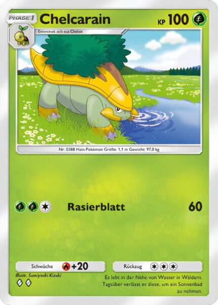 Chelcarain-011-207-Kollision-von-Raum-und-Zeit-Pokémon-TCG-Sammelkartenspiel-Pocket-Karte